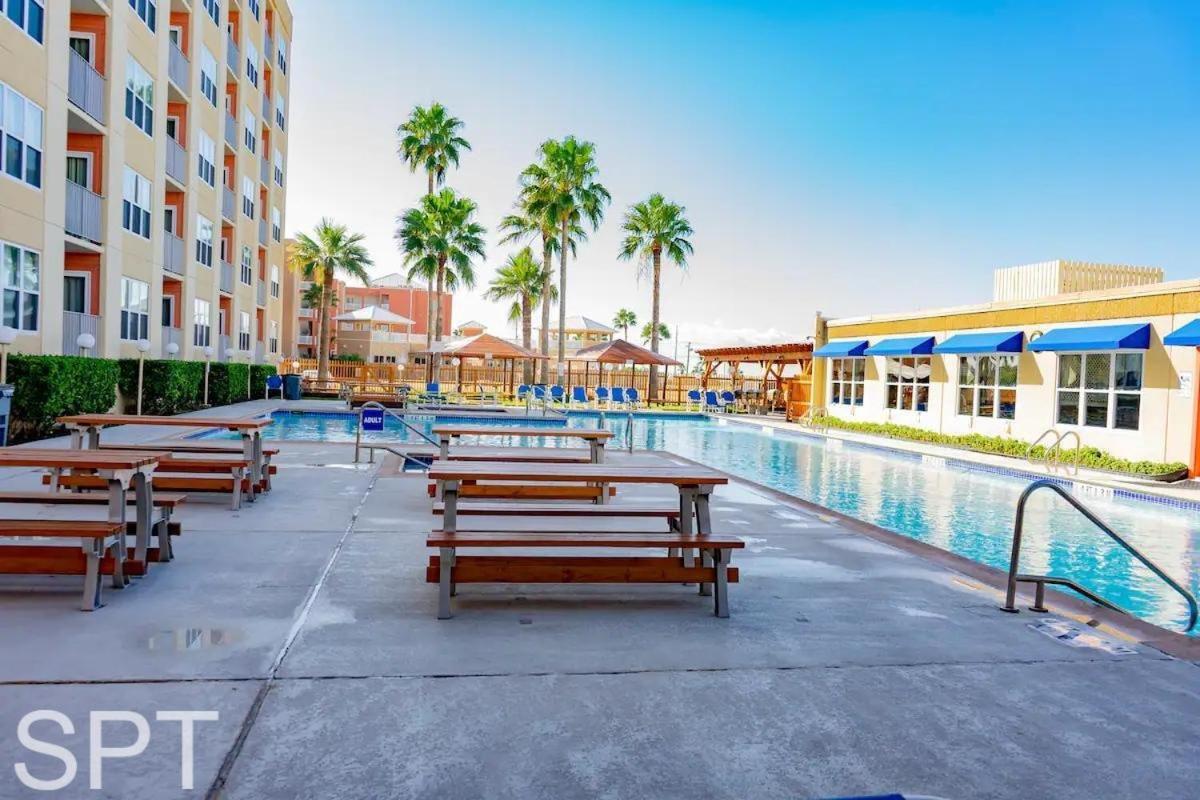 Beach Access Condo With Pool, Hot Tub Area & Bbq - Gulfview I - Unit 213 เซาท์ปาเดรไอส์แลนด์ ภายนอก รูปภาพ