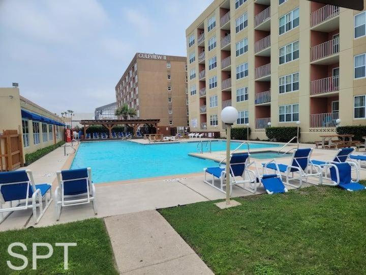 Beach Access Condo With Pool, Hot Tub Area & Bbq - Gulfview I - Unit 213 เซาท์ปาเดรไอส์แลนด์ ภายนอก รูปภาพ