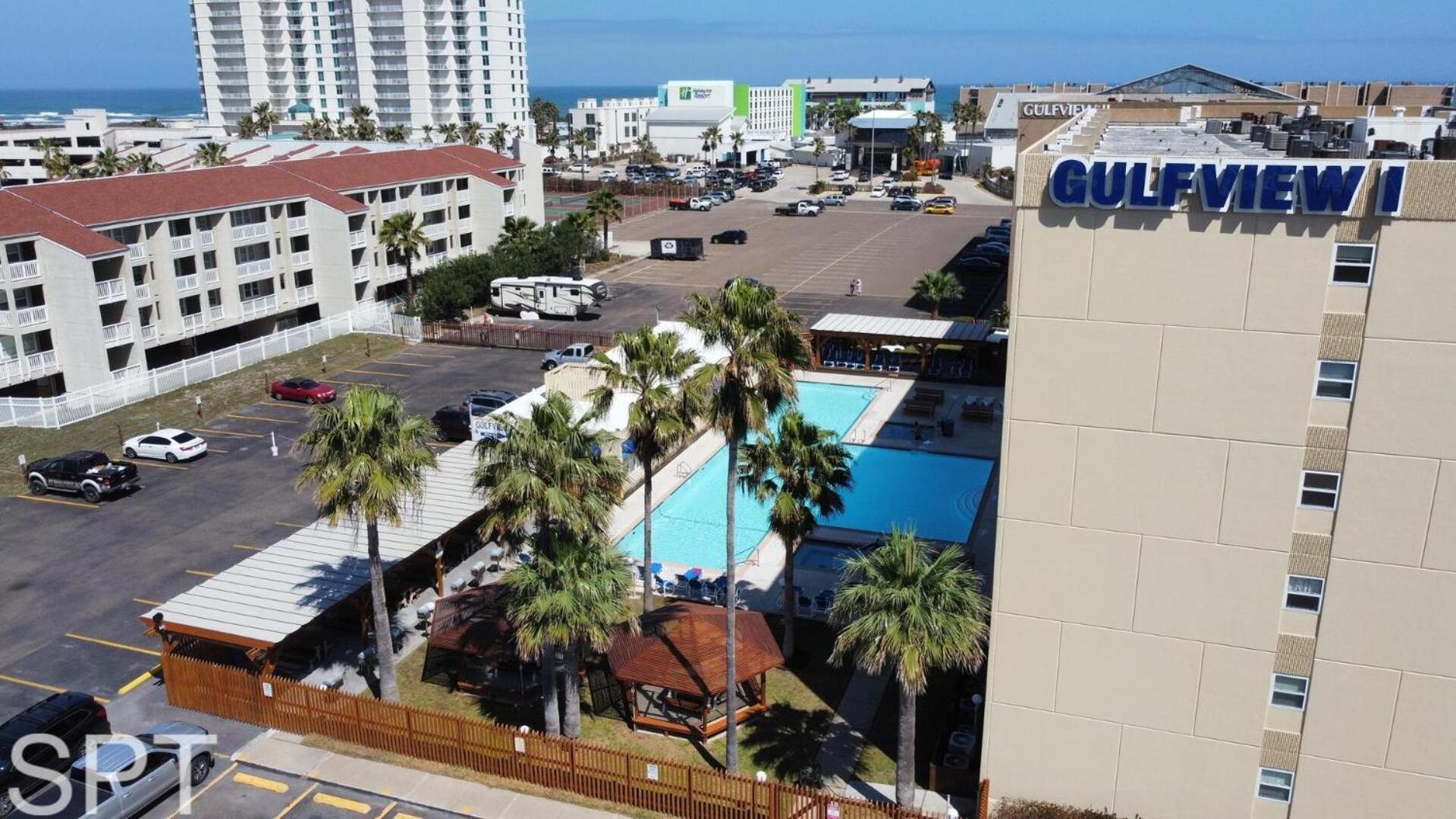 Beach Access Condo With Pool, Hot Tub Area & Bbq - Gulfview I - Unit 213 เซาท์ปาเดรไอส์แลนด์ ภายนอก รูปภาพ