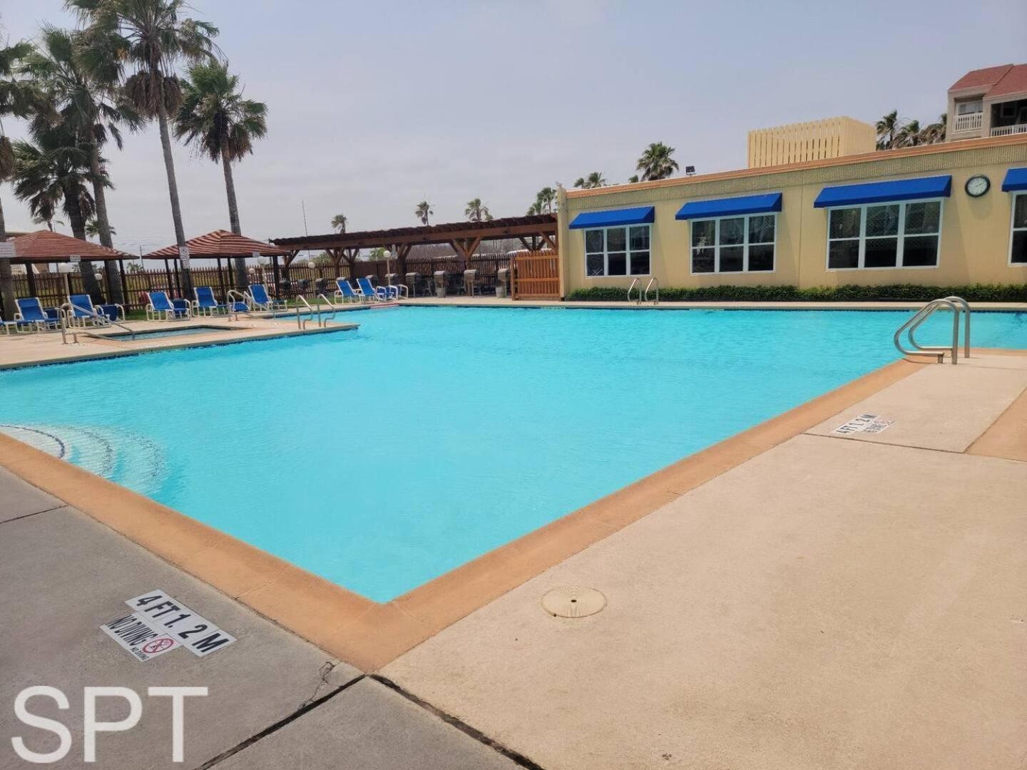 Beach Access Condo With Pool, Hot Tub Area & Bbq - Gulfview I - Unit 213 เซาท์ปาเดรไอส์แลนด์ ภายนอก รูปภาพ