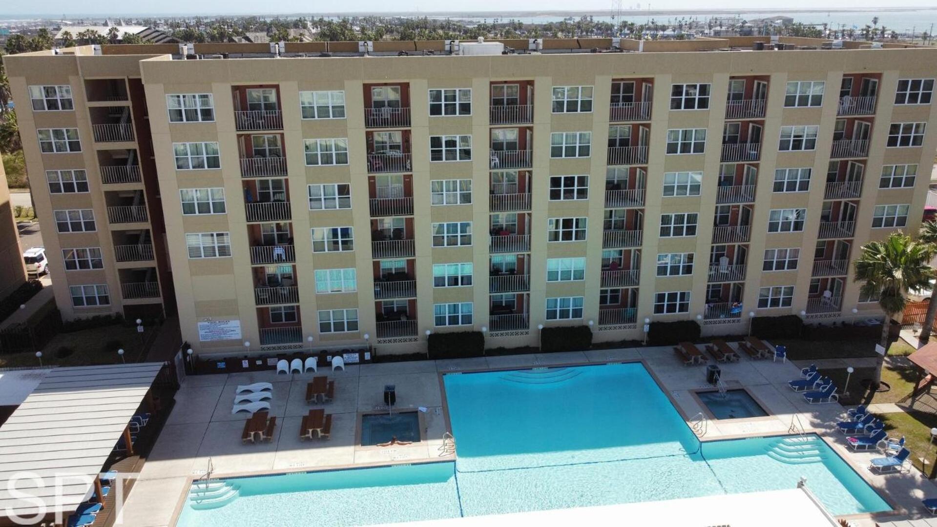 Beach Access Condo With Pool, Hot Tub Area & Bbq - Gulfview I - Unit 213 เซาท์ปาเดรไอส์แลนด์ ภายนอก รูปภาพ