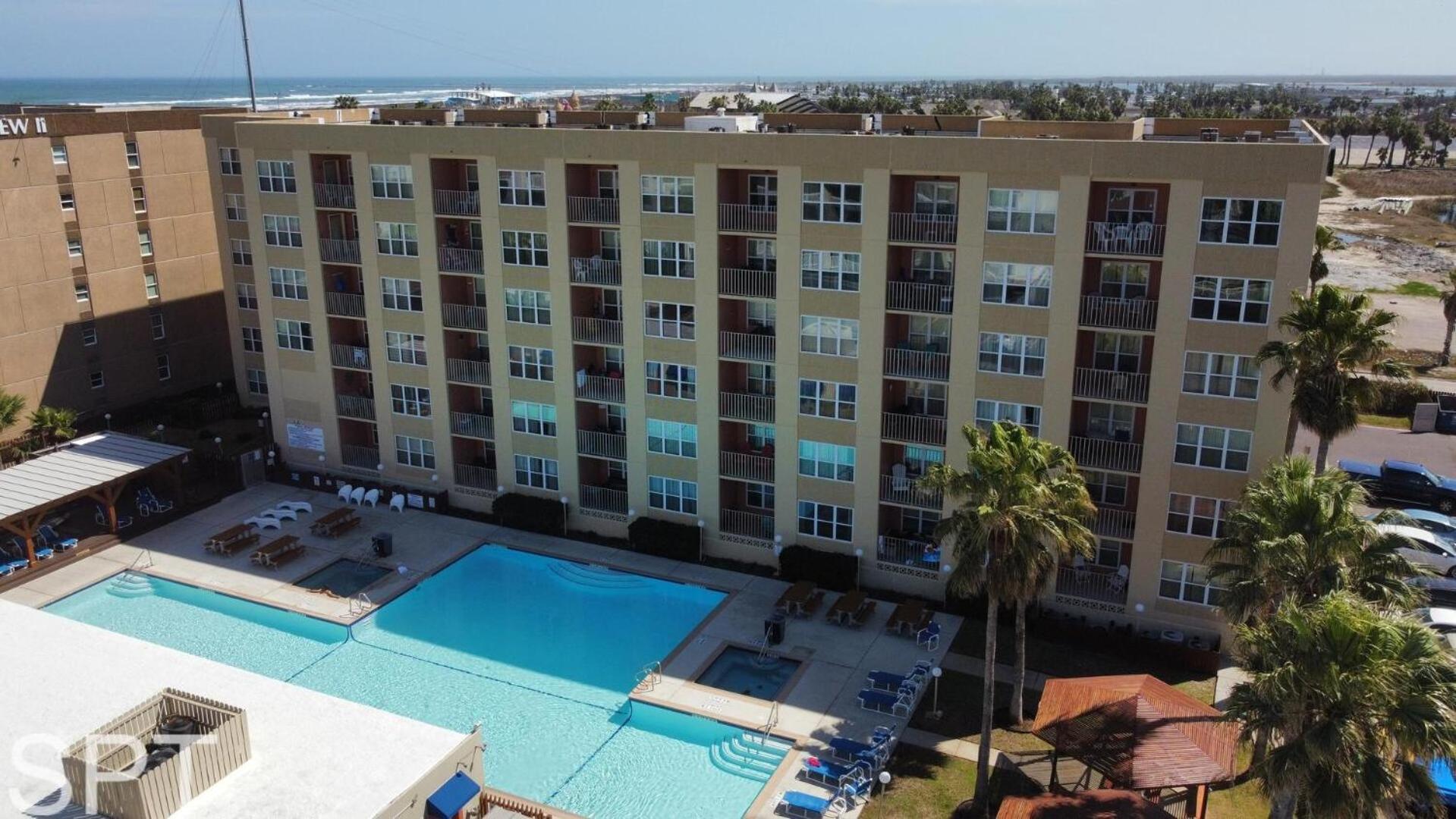 Beach Access Condo With Pool, Hot Tub Area & Bbq - Gulfview I - Unit 213 เซาท์ปาเดรไอส์แลนด์ ภายนอก รูปภาพ